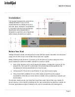 Preview for 4 page of Intellijel Multi FX 1U Manual