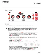 Preview for 7 page of Intellijel Multi FX 1U Manual