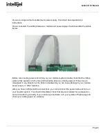 Preview for 7 page of Intellijel Pedal I/O 7U Case Adapter Manual