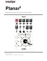 Intellijel Planar2 Manual preview