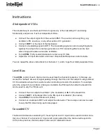 Preview for 10 page of Intellijel Quad VCA Manual