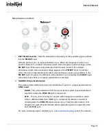 Preview for 14 page of Intellijel Rubicon2 Manual