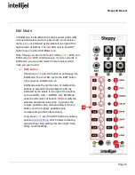 Preview for 20 page of Intellijel Steppy 3U Manual