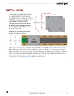 Предварительный просмотр 4 страницы Intellijel Switched Mult 1U Manual