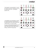 Предварительный просмотр 6 страницы Intellijel Switched Mult 1U Manual