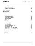 Preview for 5 page of Intellijel Tete User Manual