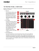 Предварительный просмотр 17 страницы Intellijel Tete User Manual