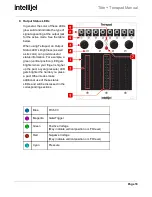 Preview for 19 page of Intellijel Tete User Manual