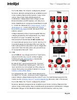 Preview for 23 page of Intellijel Tete User Manual