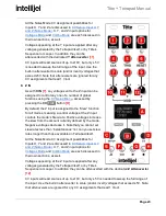 Preview for 24 page of Intellijel Tete User Manual