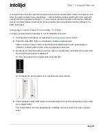 Preview for 36 page of Intellijel Tete User Manual