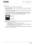 Preview for 58 page of Intellijel Tete User Manual