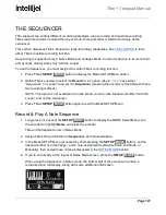 Preview for 148 page of Intellijel Tete User Manual