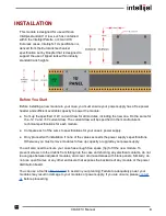 Предварительный просмотр 4 страницы Intellijel XFADE 1U Manual