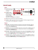 Предварительный просмотр 7 страницы Intellijel XFADE 1U Manual