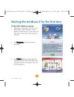 Preview for 8 page of Intellinav 3 Quick Start Manual