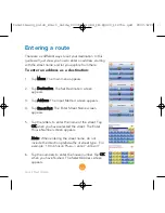 Preview for 12 page of Intellinav 3 Quick Start Manual