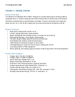 Preview for 4 page of Intellinet 163682 User Manual