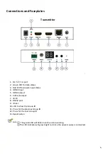 Preview for 5 page of Intellinet 207577 User Manual