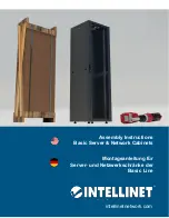 Preview for 1 page of Intellinet 26HE-47U Assembly Instructions Manual