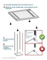 Preview for 4 page of Intellinet 26HE-47U Assembly Instructions Manual