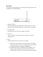 Предварительный просмотр 6 страницы Intellinet 500500 Manual