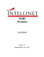 Preview for 1 page of Intellinet 501583 User Manual