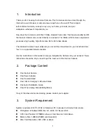 Preview for 3 page of Intellinet 501583 User Manual