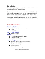 Preview for 1 page of Intellinet 501705 User Manual