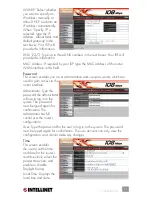 Предварительный просмотр 21 страницы Intellinet 502566 User Manual