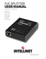 Preview for 1 page of Intellinet 502900 User Manual