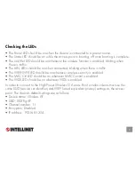 Preview for 5 page of Intellinet 503082 Quick Start Manual