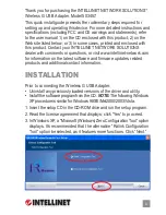 Preview for 3 page of Intellinet 503457 Quick Install Manual