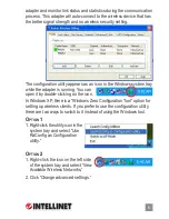 Preview for 5 page of Intellinet 503457 Quick Install Manual