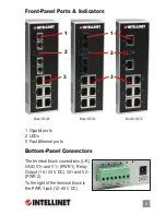 Предварительный просмотр 5 страницы Intellinet 503495 User Manual