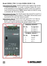 Предварительный просмотр 4 страницы Intellinet 503549 User Manual