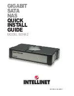 Preview for 1 page of Intellinet 503662 Quick Install Manual