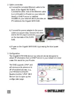 Preview for 6 page of Intellinet 503662 Quick Install Manual