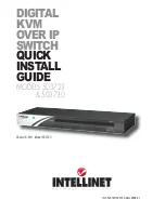 Intellinet 503723 Quick Install Manual preview