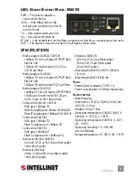 Preview for 3 page of Intellinet 506502 User Manual