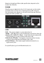 Preview for 3 page of Intellinet 506533 Instructions Manual