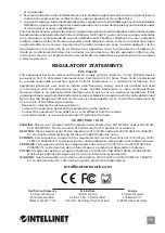 Preview for 15 page of Intellinet 506533 Instructions Manual