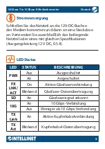 Preview for 5 page of Intellinet 508193 Instructions Manual