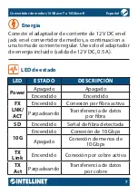 Preview for 7 page of Intellinet 508193 Instructions Manual