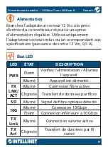 Preview for 9 page of Intellinet 508193 Instructions Manual