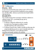 Preview for 10 page of Intellinet 508193 Instructions Manual