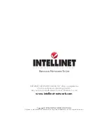 Preview for 76 page of Intellinet 509060 User Manual