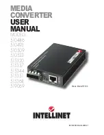 Intellinet 510486 User Manual preview