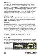 Preview for 4 page of Intellinet 510486 User Manual