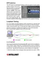 Preview for 5 page of Intellinet 510486 User Manual